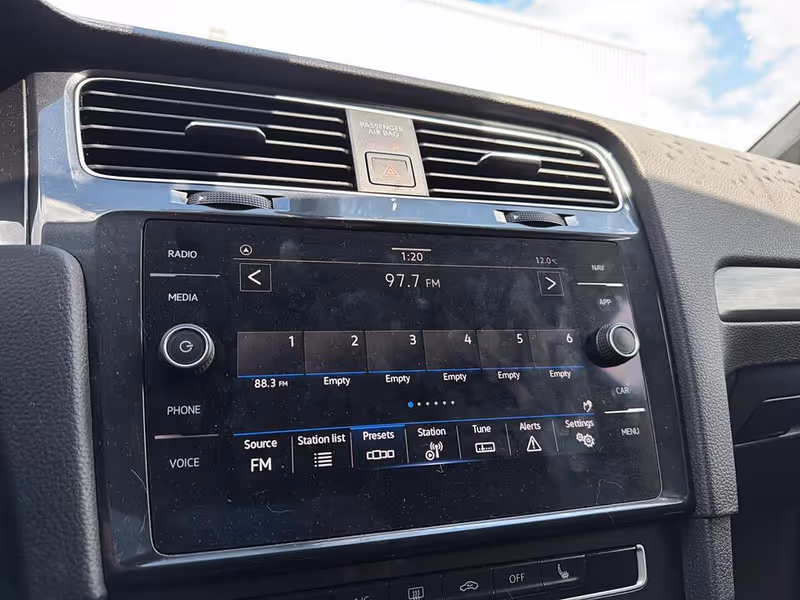 2021 Volkswagen Golf