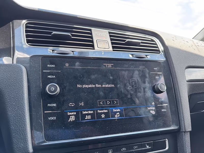 2021 Volkswagen Golf