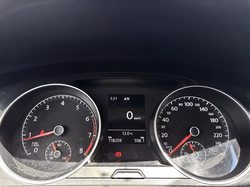 2021 Volkswagen Golf