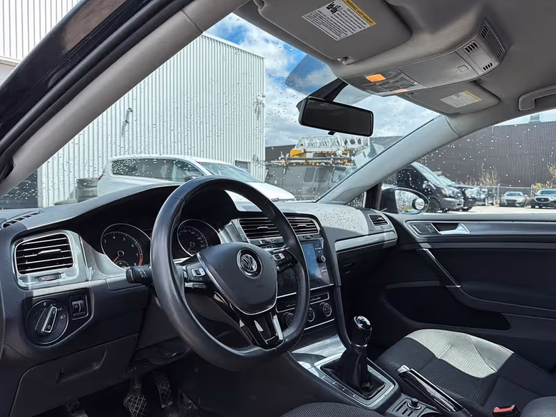 2021 Volkswagen Golf