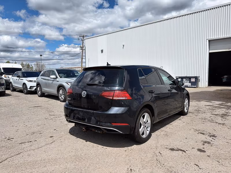 2021 Volkswagen Golf