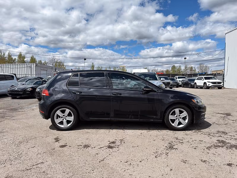 2021 Volkswagen Golf