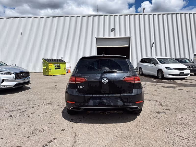 2021 Volkswagen Golf