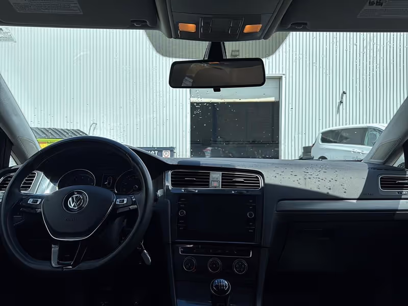 2021 Volkswagen Golf