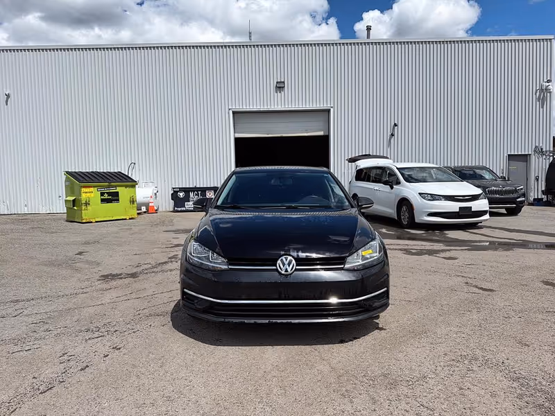 2021 Volkswagen Golf