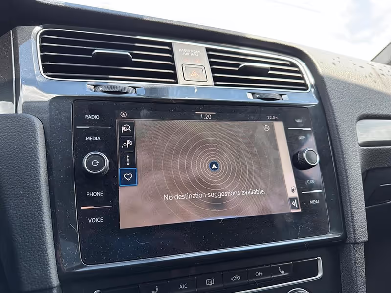 2021 Volkswagen Golf