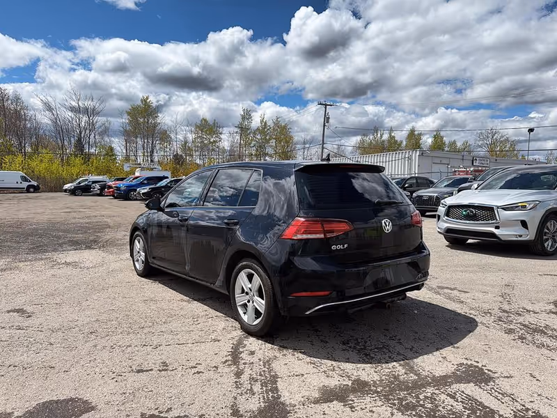 2021 Volkswagen Golf