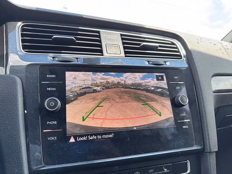 2021 Volkswagen Golf