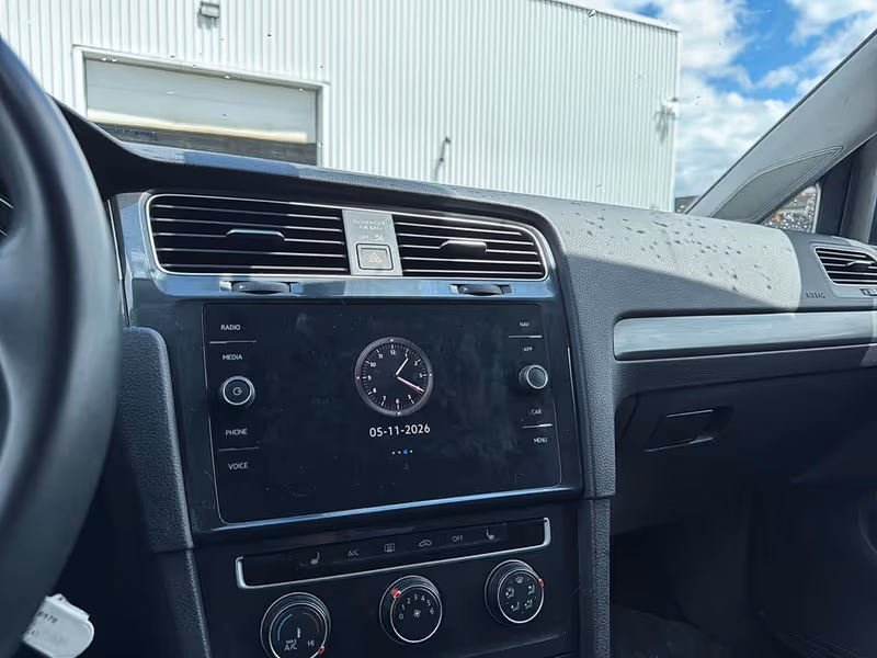 2021 Volkswagen Golf