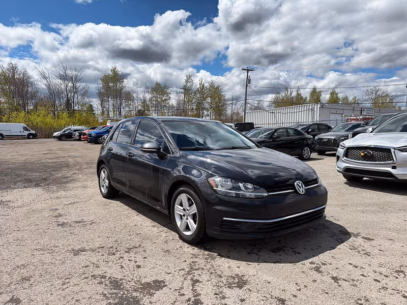 2021 Volkswagen Golf