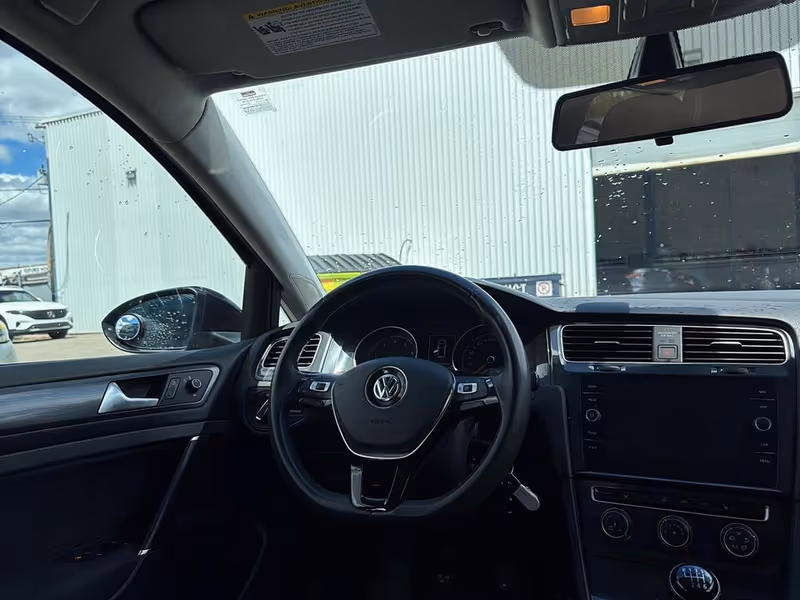 2021 Volkswagen Golf