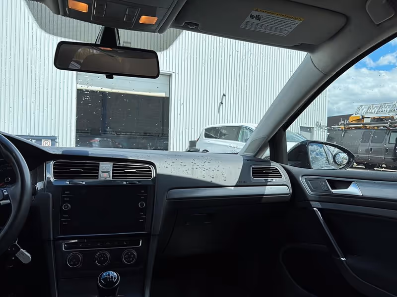 2021 Volkswagen Golf