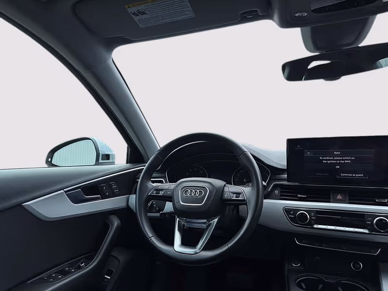 2024 Audi A4 Sedan Komfort