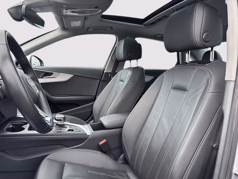2024 Audi A4 Sedan Komfort