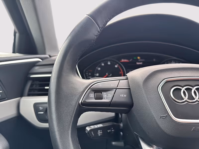 2024 Audi A4 Sedan Komfort