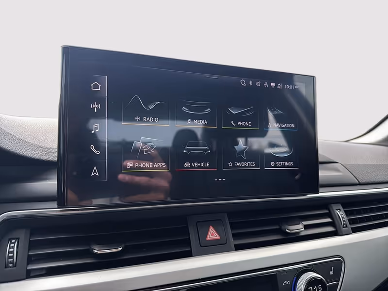 2024 Audi A4 Sedan Komfort