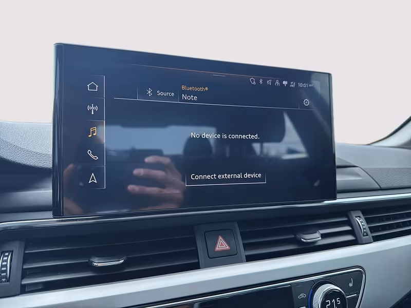 2024 Audi A4 Sedan Komfort