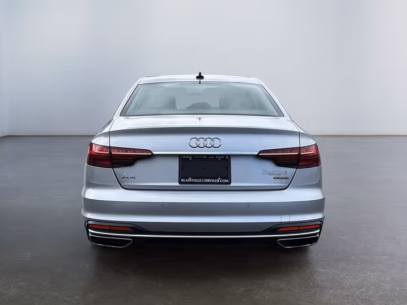 2024 Audi A4 Sedan Komfort