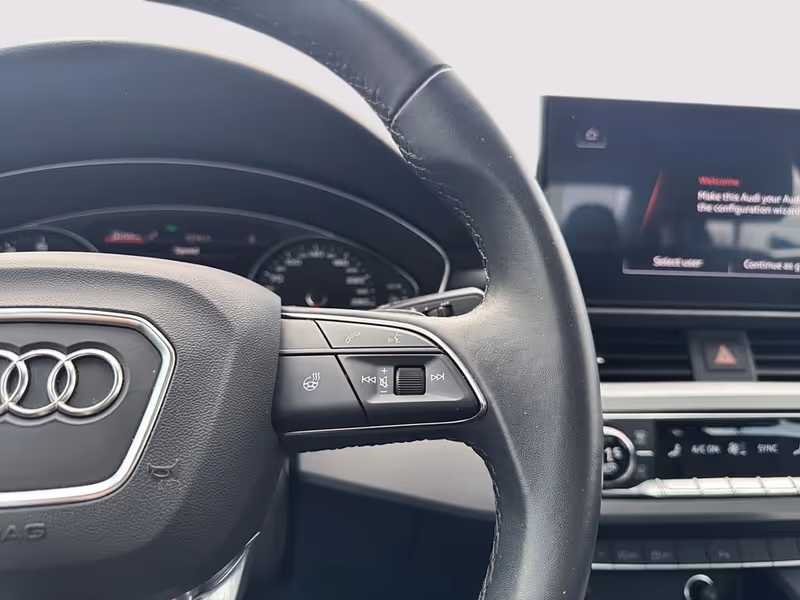 2024 Audi A4 Sedan Komfort