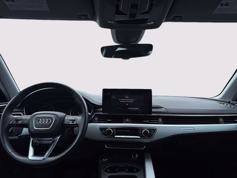 2024 Audi A4 Sedan Komfort