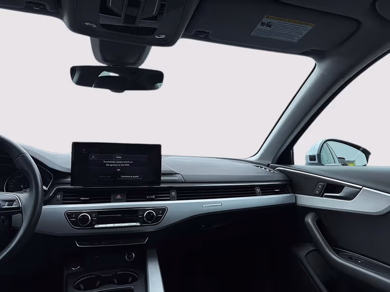 2024 Audi A4 Sedan Komfort