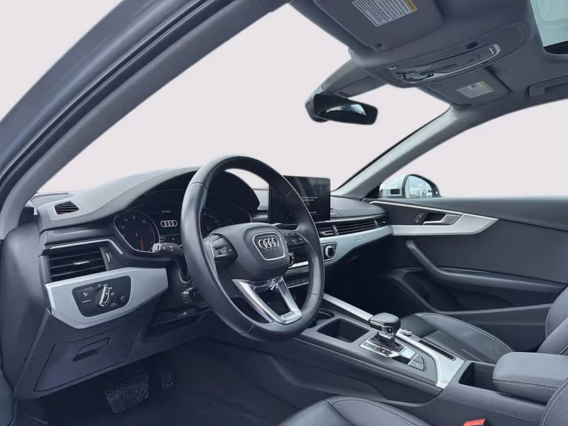 2024 Audi A4 Sedan Komfort