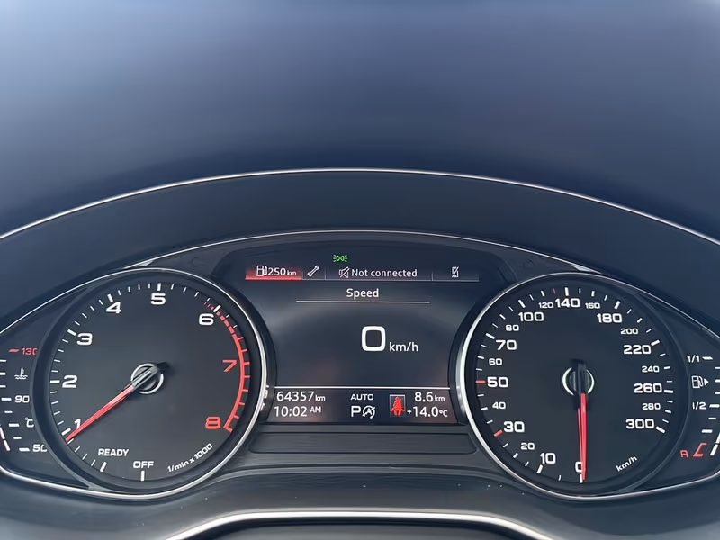 2024 Audi A4 Sedan Komfort