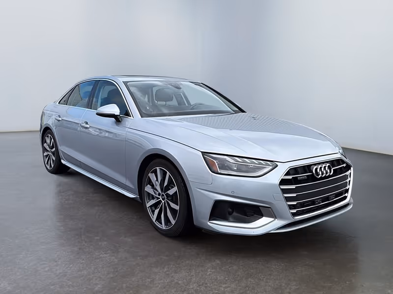 2024 Audi A4 Sedan Komfort