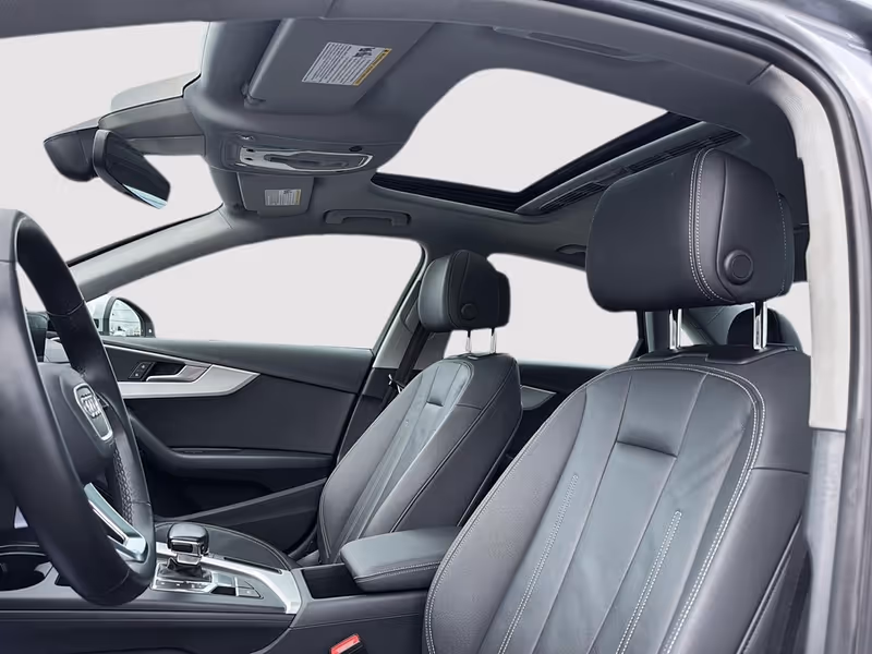 2024 Audi A4 Sedan Komfort