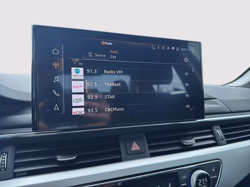 2024 Audi A4 Sedan Komfort
