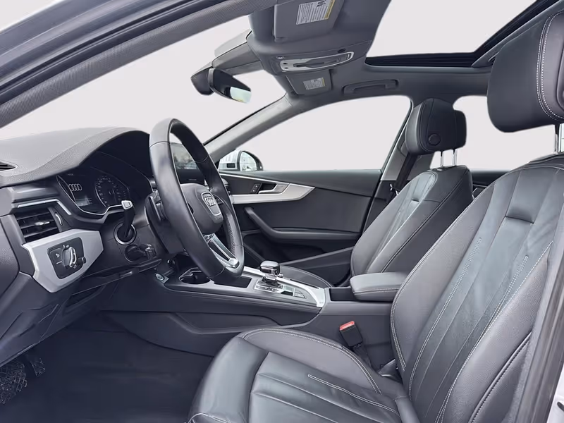 2024 Audi A4 Sedan Komfort