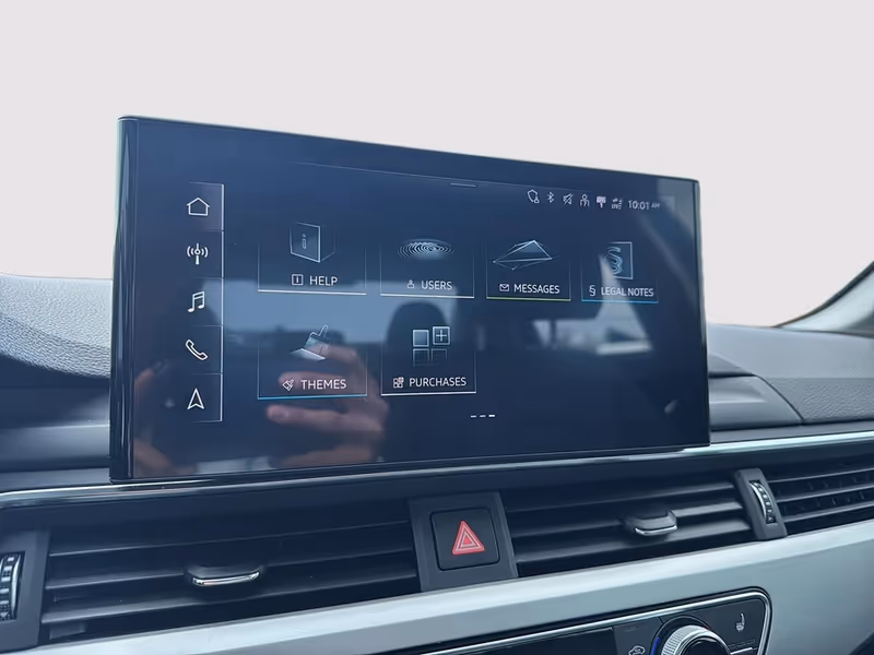 2024 Audi A4 Sedan Komfort
