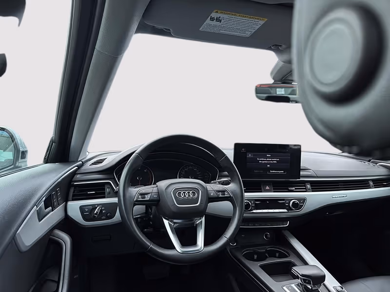 2024 Audi A4 Sedan Komfort