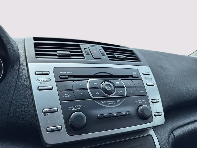 2010 Mazda Mazda6