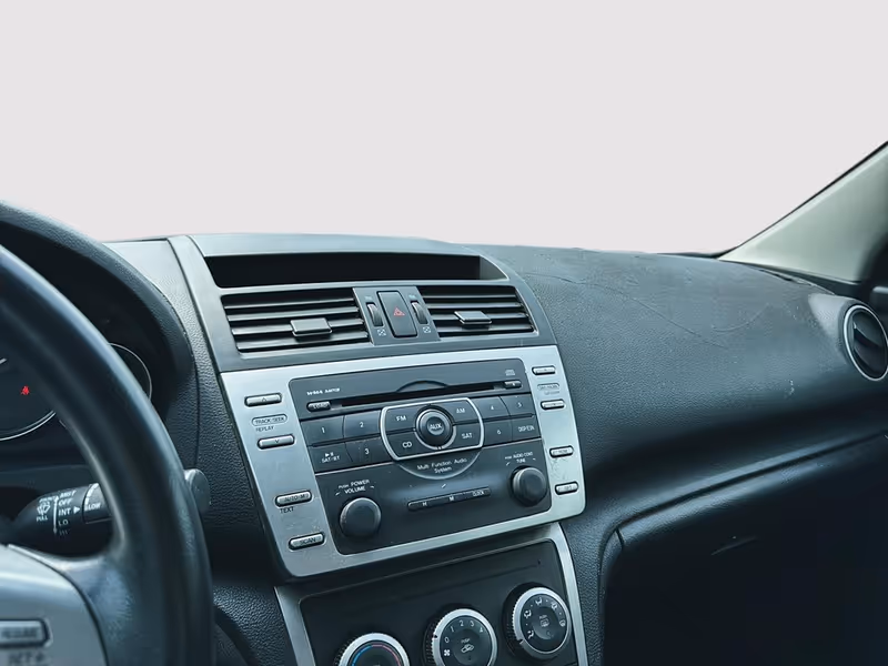 2010 Mazda Mazda6