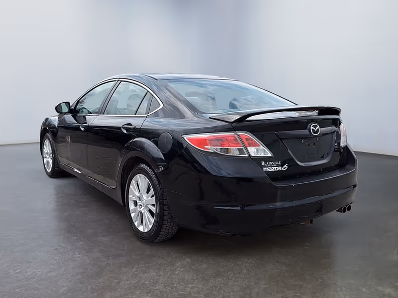 2010 Mazda Mazda6