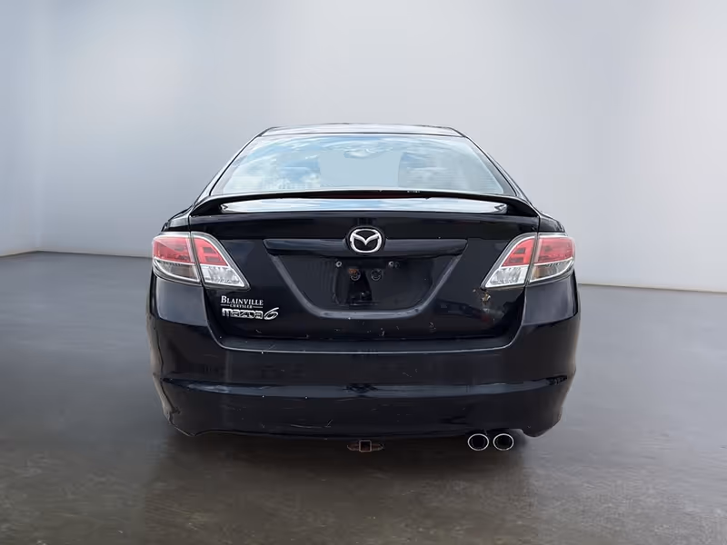 2010 Mazda Mazda6