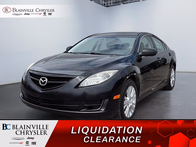 2010 Mazda Mazda6