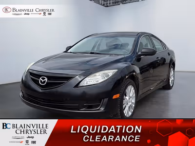 Mazda Mazda6