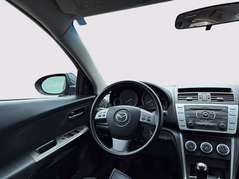 2010 Mazda Mazda6