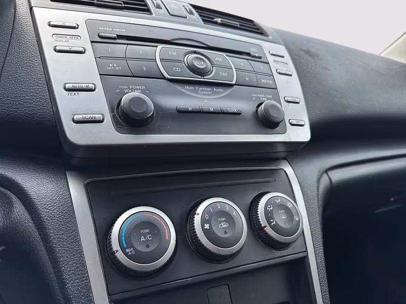 2010 Mazda Mazda6
