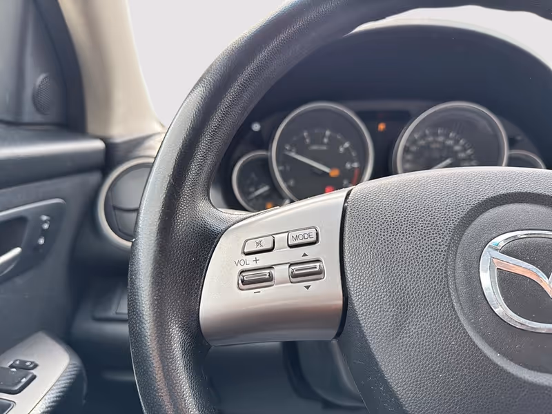 2010 Mazda Mazda6