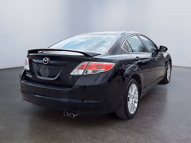 2010 Mazda Mazda6