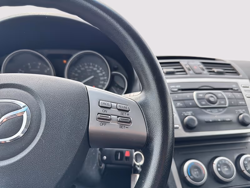 2010 Mazda Mazda6