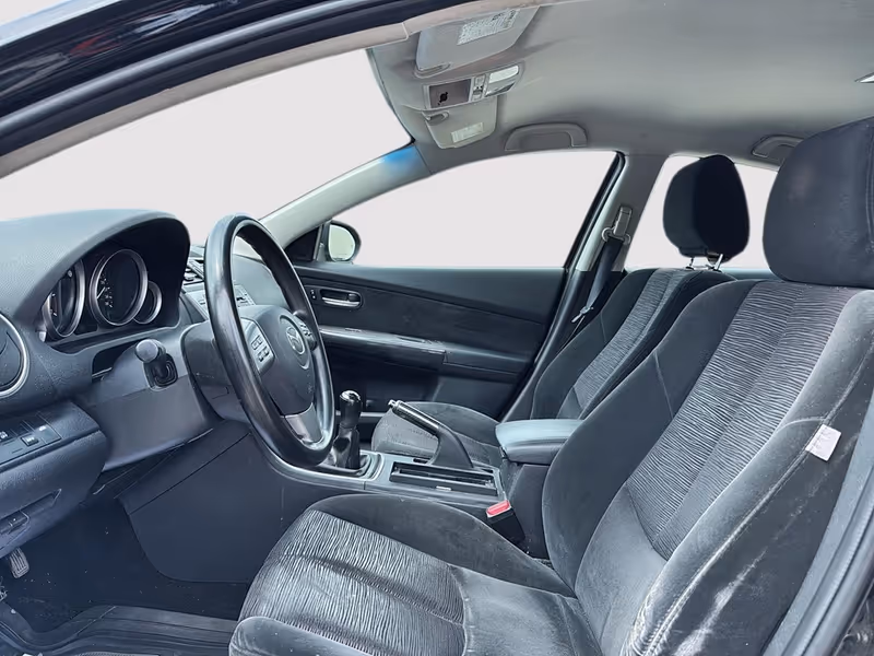 2010 Mazda Mazda6