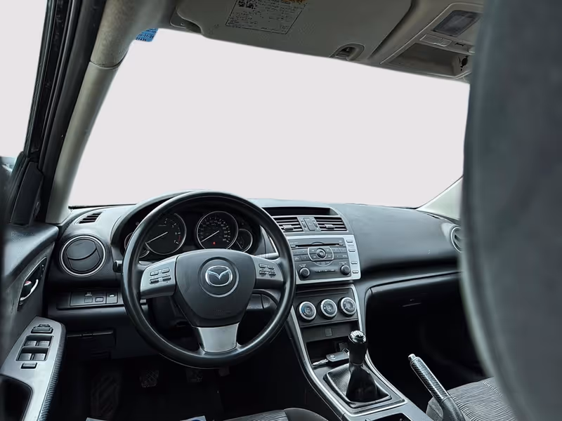 2010 Mazda Mazda6