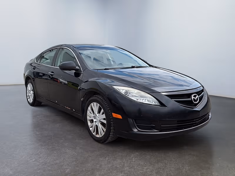 2010 Mazda Mazda6