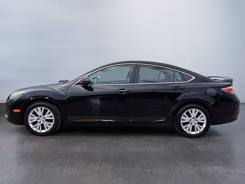 2010 Mazda Mazda6