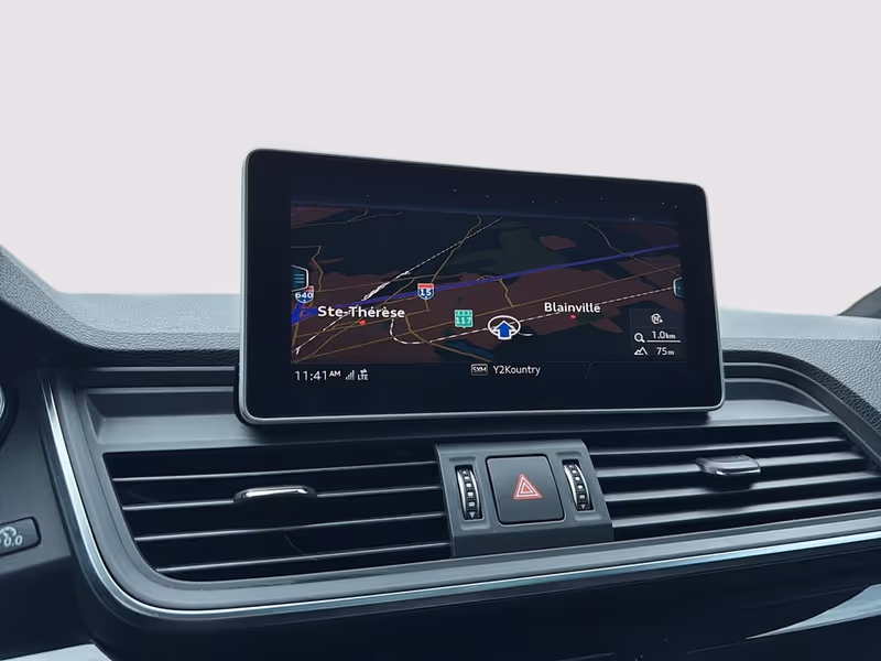 2020 Audi Q5 Progressiv
