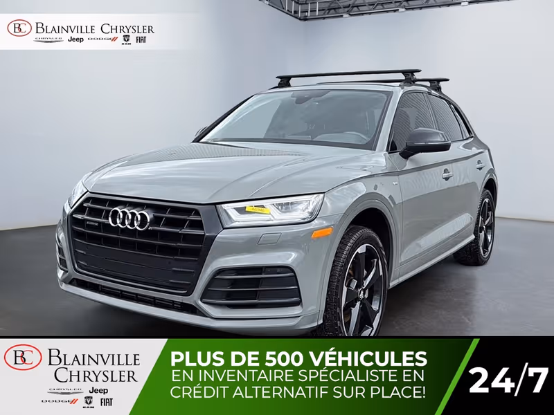2020 Audi Q5 Progressiv